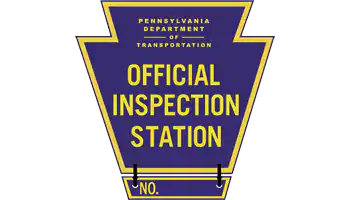 Official State Inspection Station - near Leechburg, PA